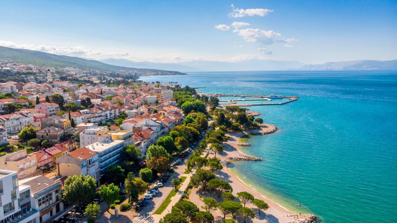 Heritage Hotel Stypia (Adults Only) Crikvenica Kültér fotó
