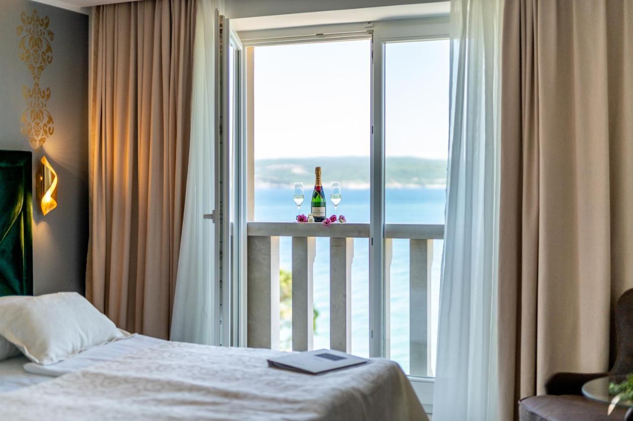 Heritage Hotel Stypia (Adults Only) Crikvenica Kültér fotó