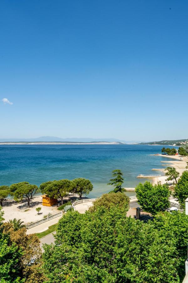 Heritage Hotel Stypia (Adults Only) Crikvenica Kültér fotó