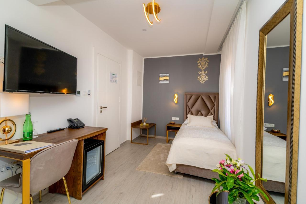 Heritage Hotel Stypia (Adults Only) Crikvenica Kültér fotó