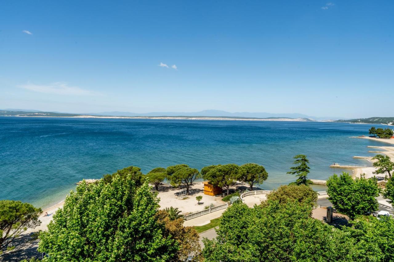 Heritage Hotel Stypia (Adults Only) Crikvenica Kültér fotó