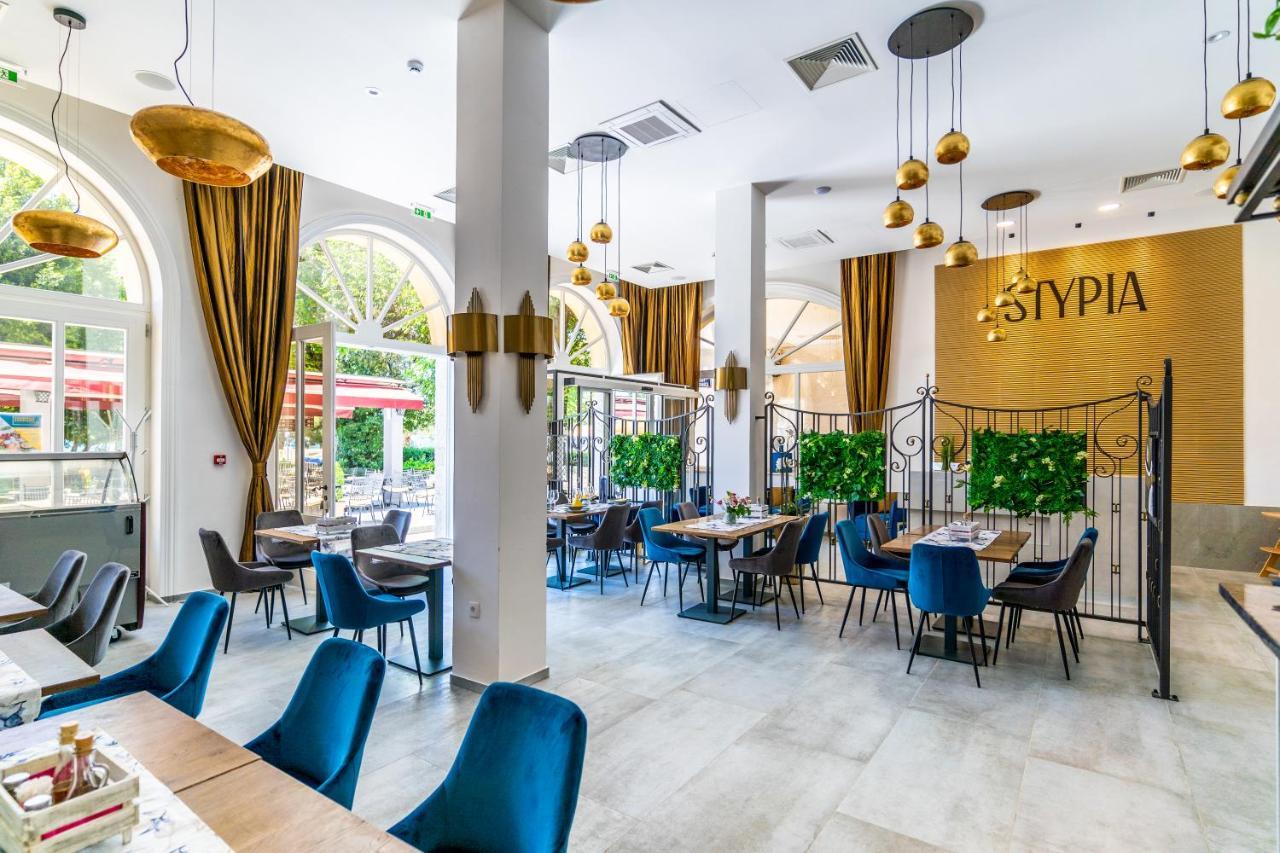 Heritage Hotel Stypia (Adults Only) Crikvenica Kültér fotó