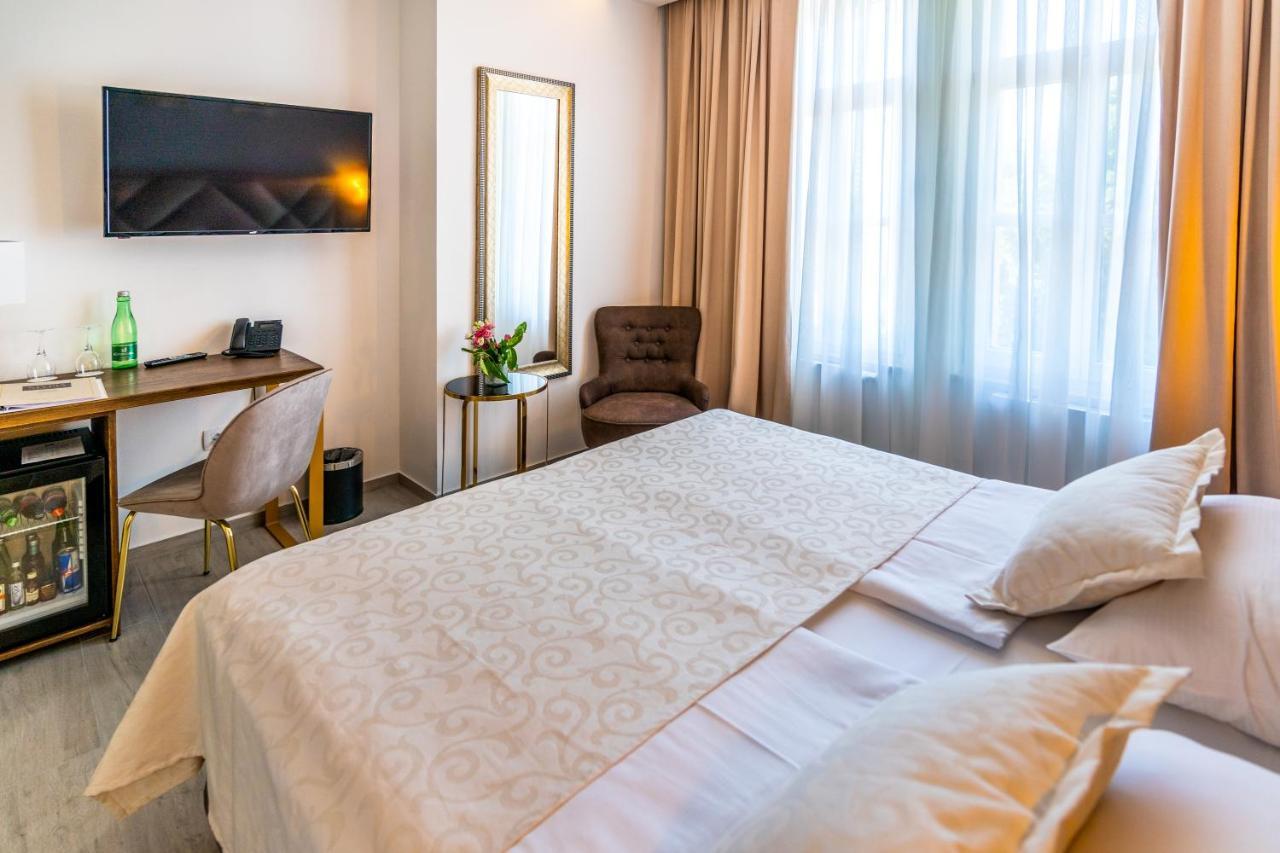 Heritage Hotel Stypia (Adults Only) Crikvenica Kültér fotó