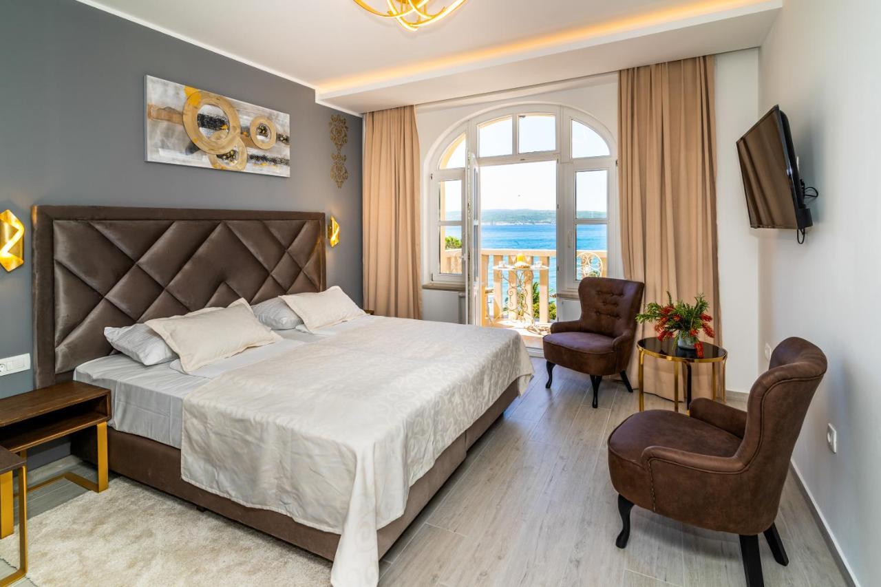 Heritage Hotel Stypia (Adults Only) Crikvenica Kültér fotó
