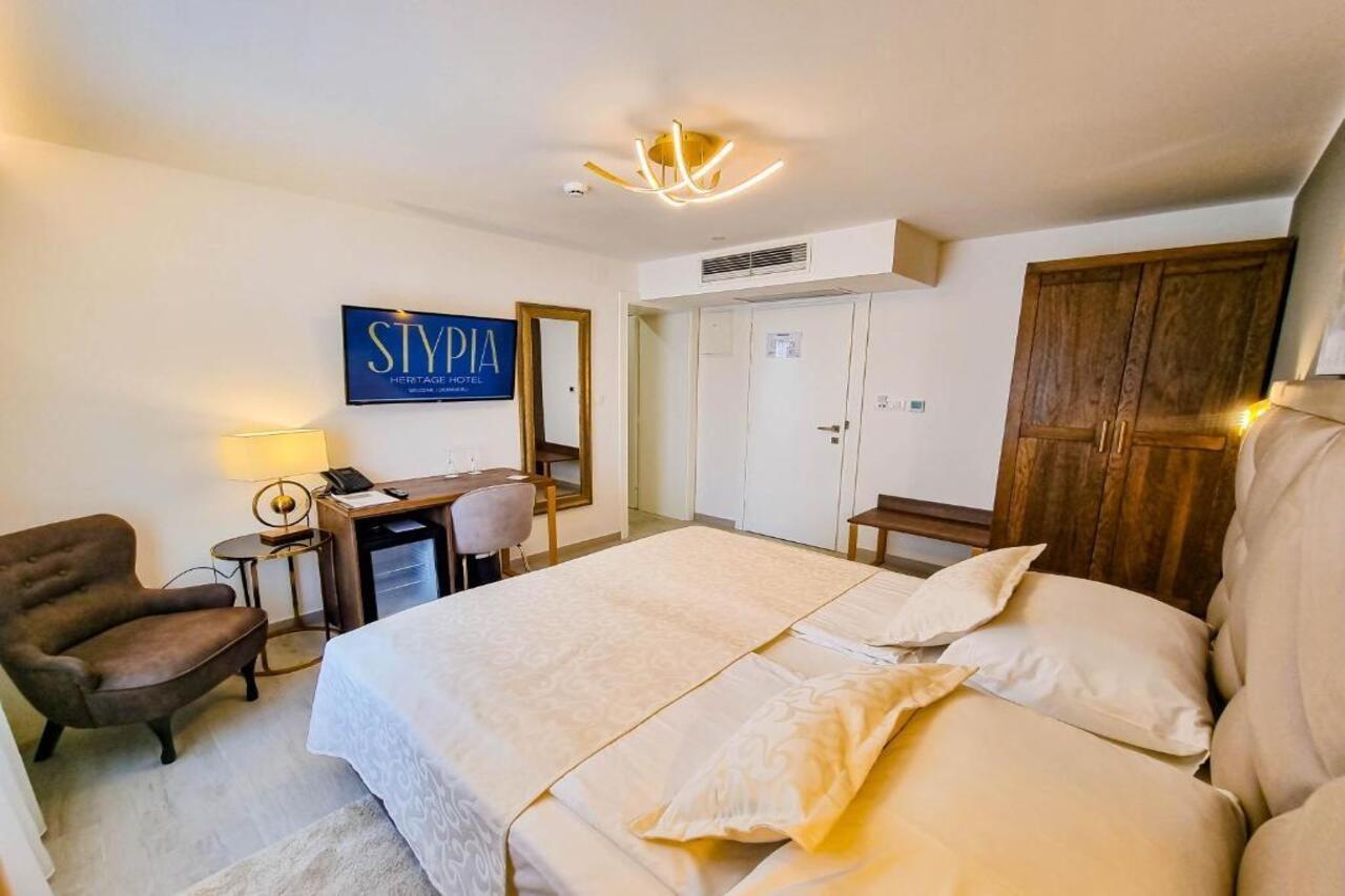 Heritage Hotel Stypia (Adults Only) Crikvenica Kültér fotó