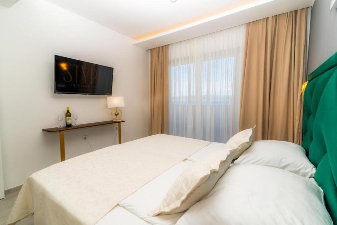 Heritage Hotel Stypia (Adults Only) Crikvenica Kültér fotó