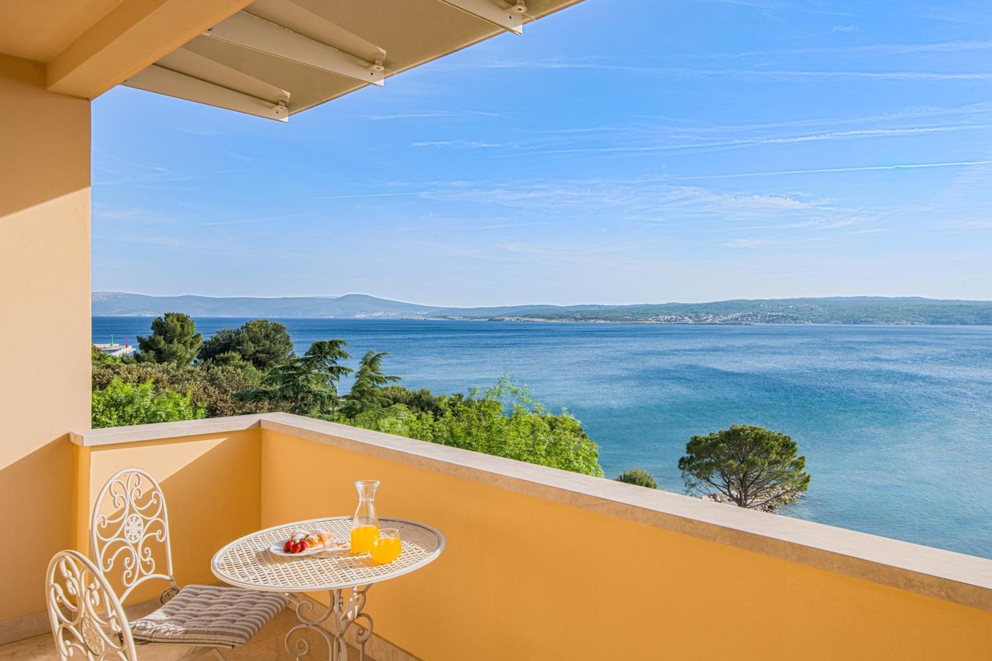 Heritage Hotel Stypia (Adults Only) Crikvenica Kültér fotó